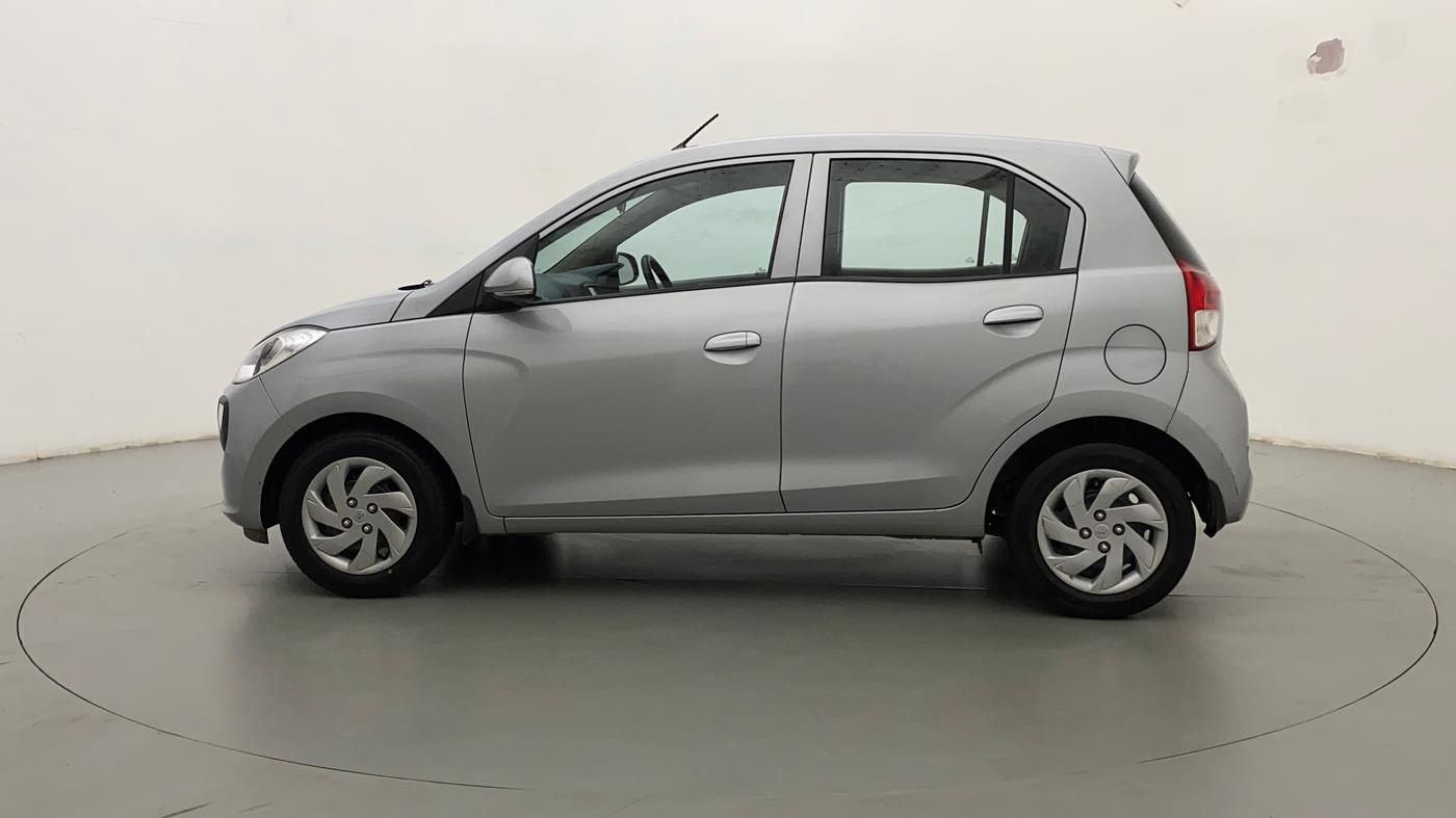 2019 Hyundai NEW SANTRO SPORTZ AMT, Petrol, Automatic, 50,260 km, Left Side