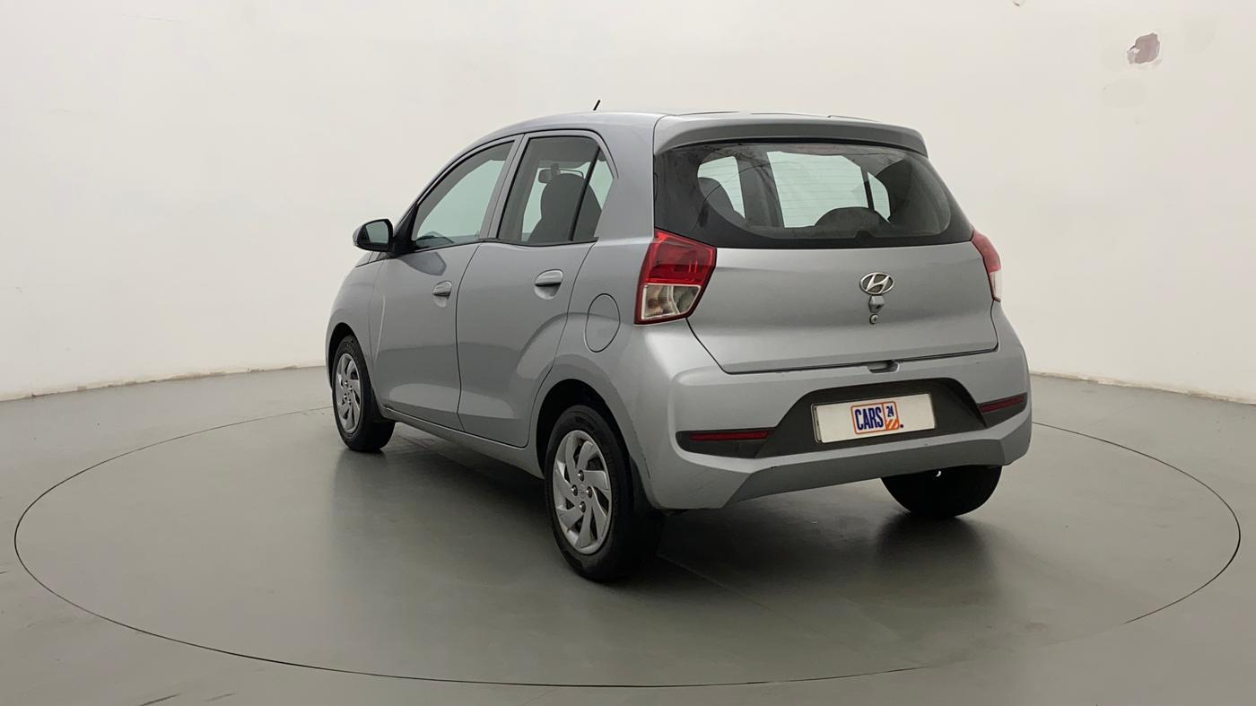 2019 Hyundai NEW SANTRO SPORTZ AMT, Petrol, Automatic, 50,260 km, Left Back Diagonal