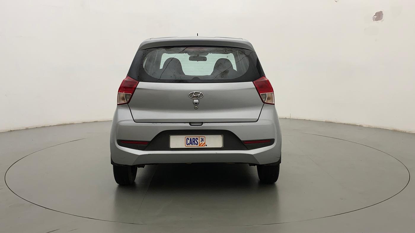 2019 Hyundai NEW SANTRO SPORTZ AMT, Petrol, Automatic, 50,260 km, Back/Rear