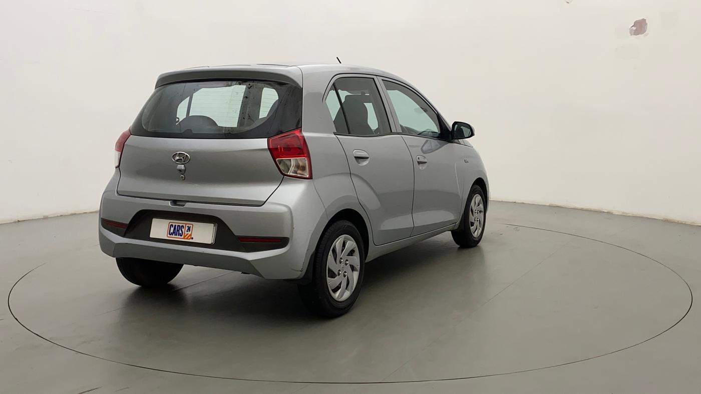 2019 Hyundai NEW SANTRO SPORTZ AMT, Petrol, Automatic, 50,260 km, Right Back Diagonal