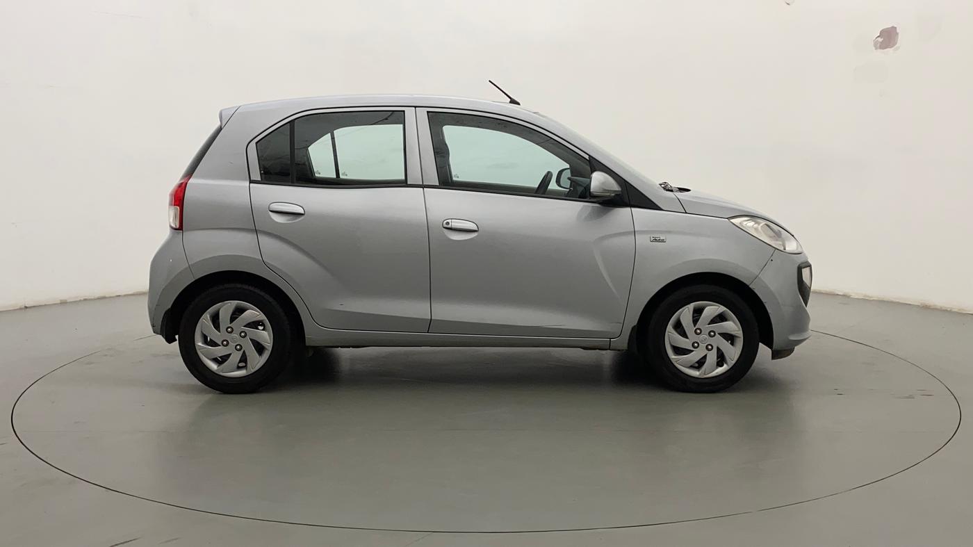 2019 Hyundai NEW SANTRO SPORTZ AMT, Petrol, Automatic, 50,260 km, Right Side