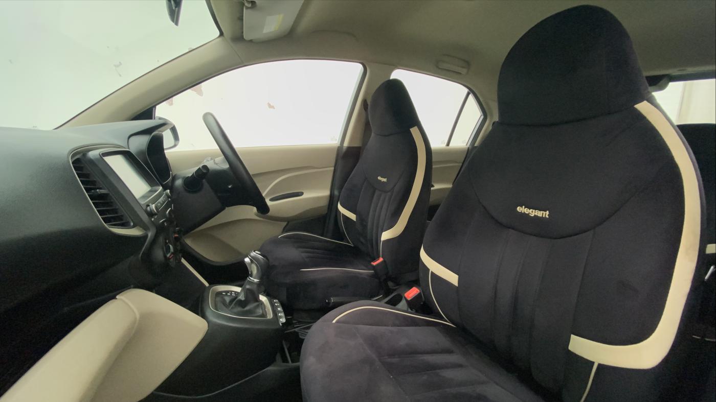 2019 Hyundai NEW SANTRO SPORTZ AMT, Petrol, Automatic, 50,260 km, Right Side Front Door Cabin