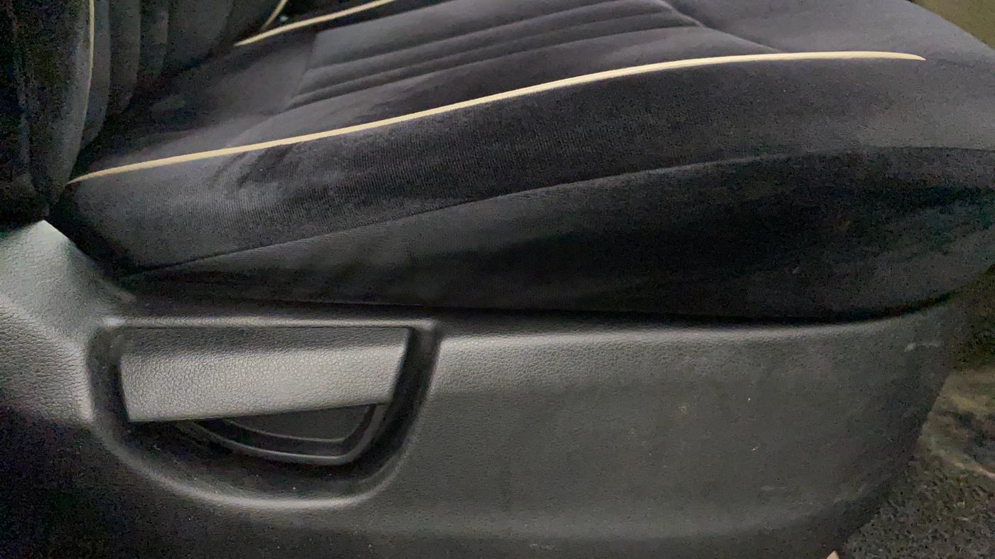 2019 Hyundai NEW SANTRO SPORTZ AMT, Petrol, Automatic, 50,260 km, Driver Side Adjustment Panel