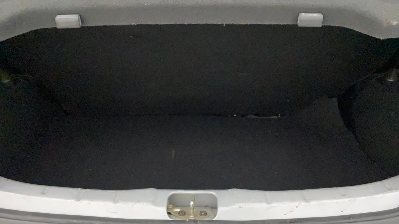 2019 Hyundai NEW SANTRO SPORTZ AMT, Petrol, Automatic, 50,260 km, Boot Inside