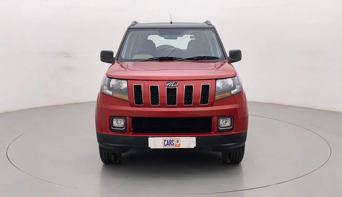 2018 Mahindra TUV300 T10 AMT, Diesel, Automatic, 34,771 km, Front