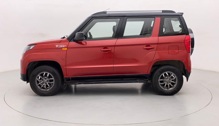 2018 Mahindra TUV300 T10 AMT, Diesel, Automatic, 34,771 km, Left Side