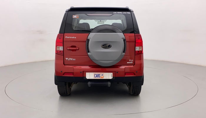 2018 Mahindra TUV300 T10 AMT, Diesel, Automatic, 34,771 km, Back/Rear