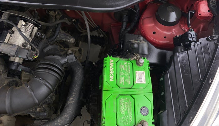 2017 Hyundai Eon ERA PLUS (O), Petrol, Manual, 33,154 km, Engine View - Left