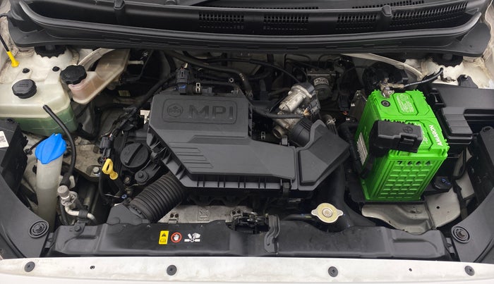 2018 Hyundai NEW SANTRO ASTA 1.1 MT, Petrol, Manual, 26,691 km, Open Bonet