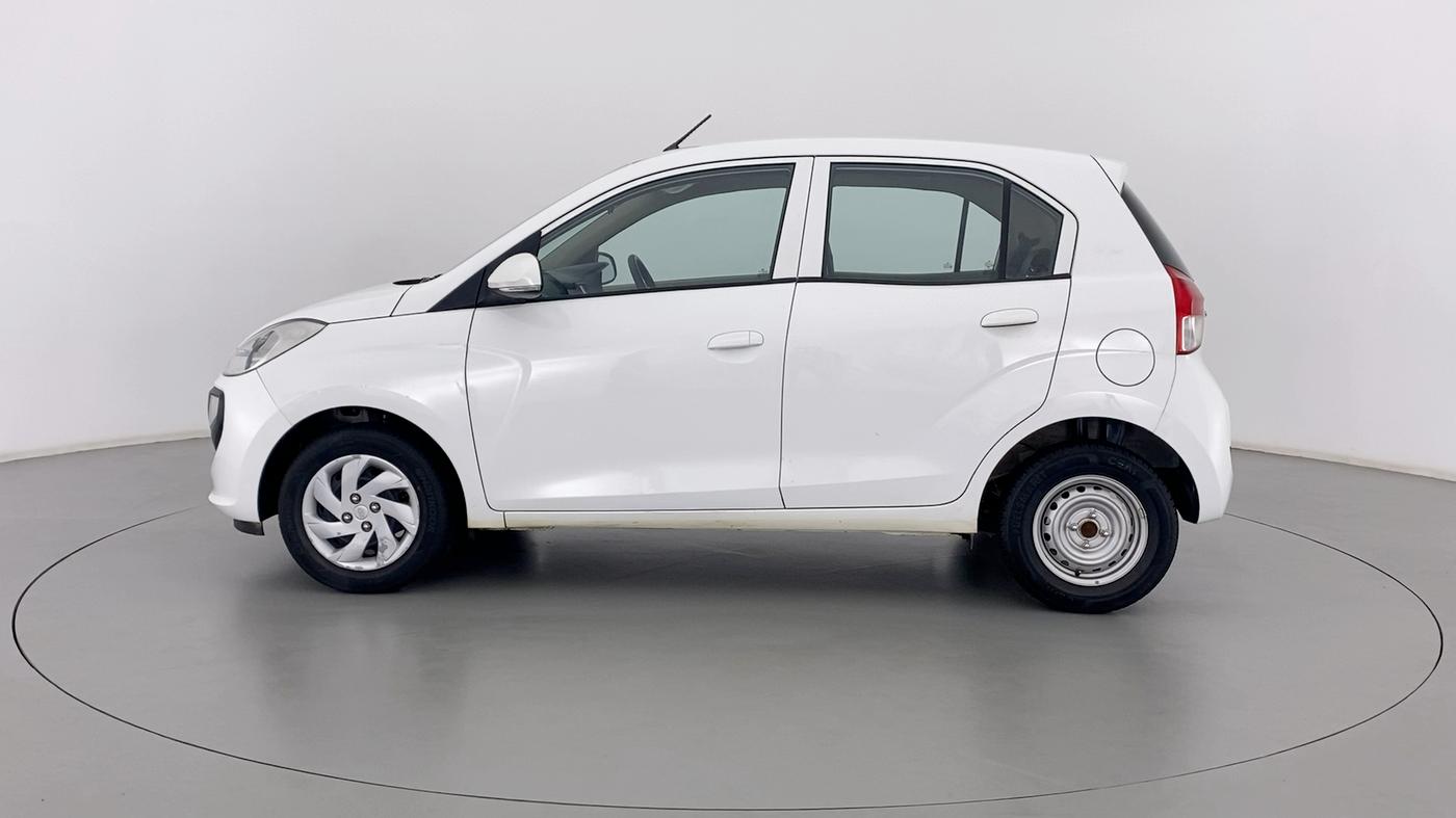 2018 Hyundai NEW SANTRO ASTA 1.1 MT, Petrol, Manual, 26,691 km, Left Side