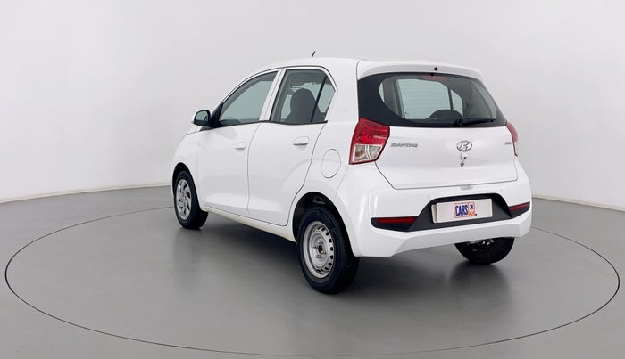 2018 Hyundai NEW SANTRO ASTA 1.1 MT, Petrol, Manual, 26,691 km, Left Back Diagonal