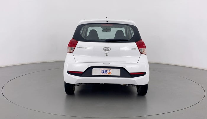 2018 Hyundai NEW SANTRO ASTA 1.1 MT, Petrol, Manual, 26,691 km, Back/Rear