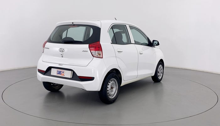 2018 Hyundai NEW SANTRO ASTA 1.1 MT, Petrol, Manual, 26,691 km, Right Back Diagonal