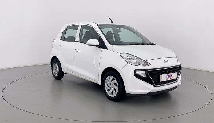 2018 Hyundai NEW SANTRO ASTA 1.1 MT, Petrol, Manual, 26,691 km, Right Front Diagonal