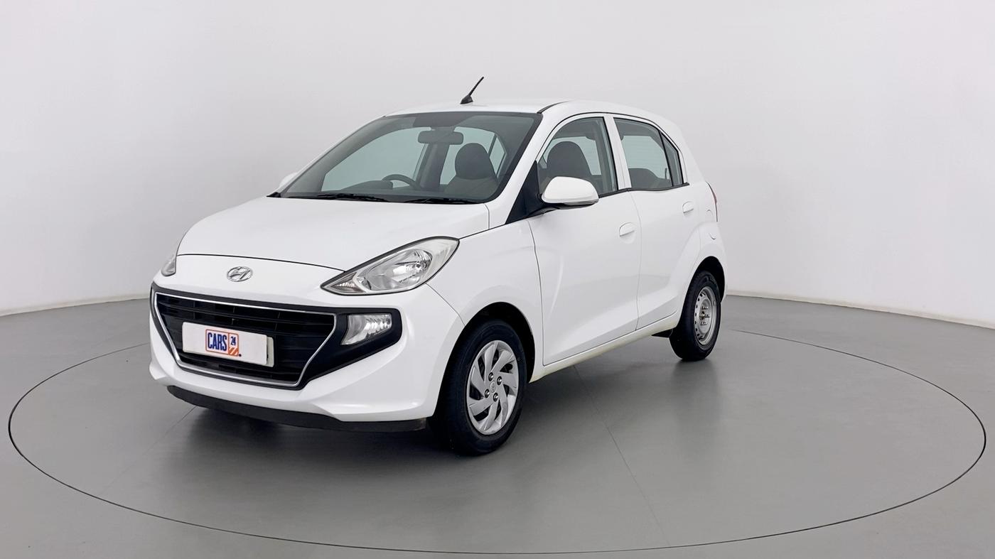 2018 Hyundai NEW SANTRO ASTA 1.1 MT, Petrol, Manual, 26,691 km, Left Front Diagonal