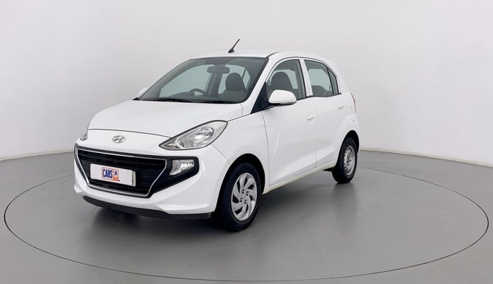 2018 Hyundai NEW SANTRO ASTA 1.1 MT, Petrol, Manual, 26,691 km, Left Front Diagonal