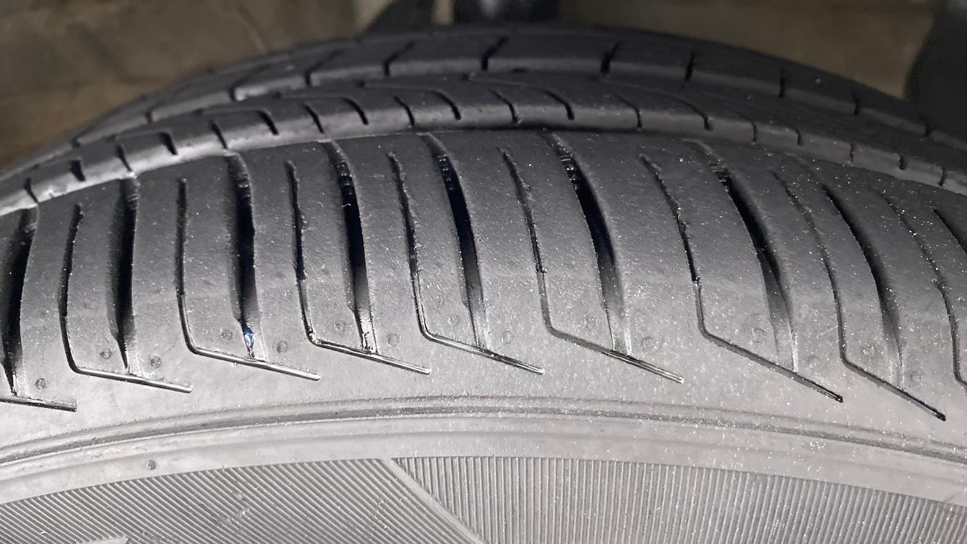 2018 Hyundai NEW SANTRO ASTA 1.1 MT, Petrol, Manual, 26,691 km, Right Front Tyre Tread