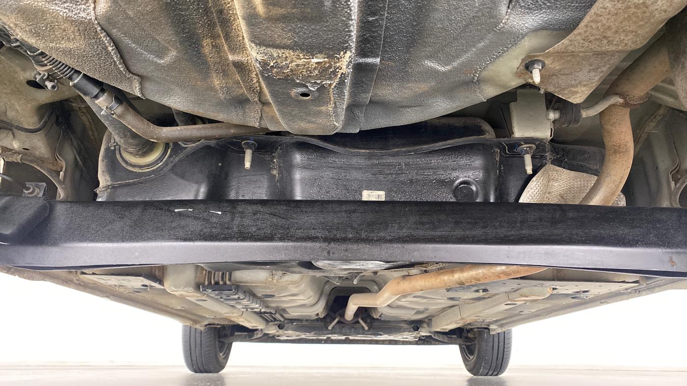 2018 Hyundai NEW SANTRO ASTA 1.1 MT, Petrol, Manual, 26,691 km, Rear Underbody