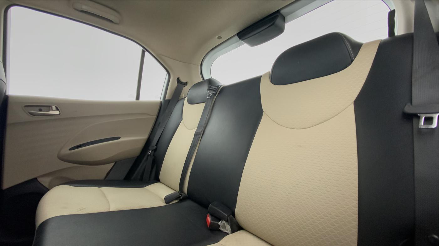 2018 Hyundai NEW SANTRO ASTA 1.1 MT, Petrol, Manual, 26,691 km, Right Side Rear Door Cabin