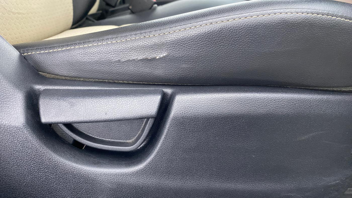 2018 Hyundai NEW SANTRO ASTA 1.1 MT, Petrol, Manual, 26,691 km, Driver Side Adjustment Panel