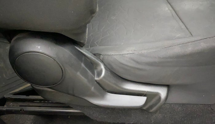 2017 Maruti IGNIS ALPHA 1.2 AMT, Petrol, Automatic, 70,510 km, Driver Side Adjustment Panel