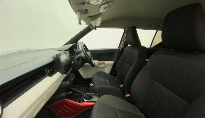 2017 Maruti IGNIS ALPHA 1.2 AMT, Petrol, Automatic, 70,510 km, Right Side Front Door Cabin