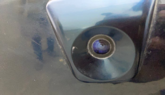 2022 Hyundai GRAND I10 NIOS SPORTZ AMT 1.2 KAPPA VTVT, Petrol, Automatic, 32,622 km, Parking Camera