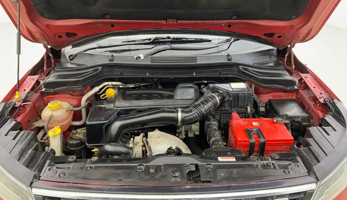2019 Mahindra XUV300 W8 (O) 1.5 DIESEL, Diesel, Manual, 46,678 km, Engine View