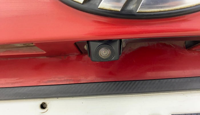 2019 Mahindra XUV300 W8 (O) 1.5 DIESEL, Diesel, Manual, 46,678 km, Parking Camera