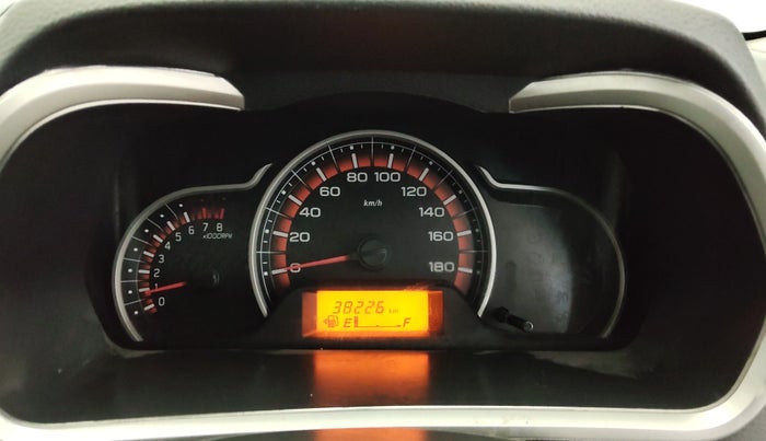2019 Maruti Alto K10 VXI, CNG, Manual, 38,215 km, Odometer Image