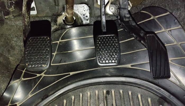 2019 Maruti Alto K10 VXI, CNG, Manual, 38,215 km, Pedals