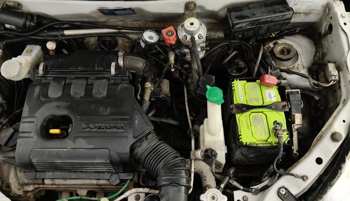 2019 Maruti Alto K10 VXI, CNG, Manual, 38,215 km, Engine View - Left