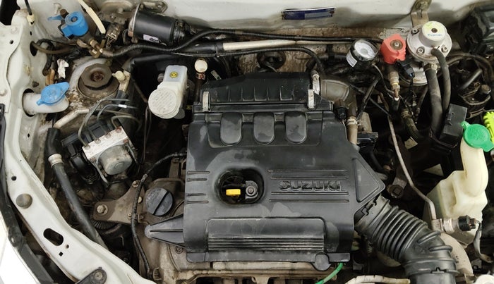 2019 Maruti Alto K10 VXI, CNG, Manual, 38,215 km, Engine View - Right