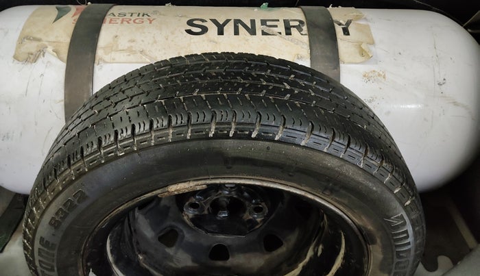 2019 Maruti Alto K10 VXI, CNG, Manual, 38,215 km, Spare Tyre