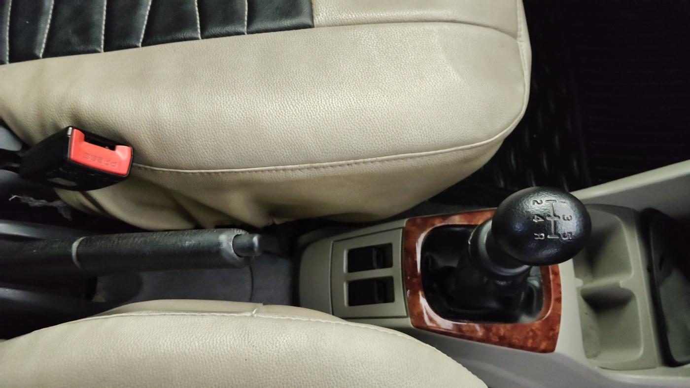 2019 Maruti Alto K10 VXI, CNG, Manual, 38,215 km, Gear Lever