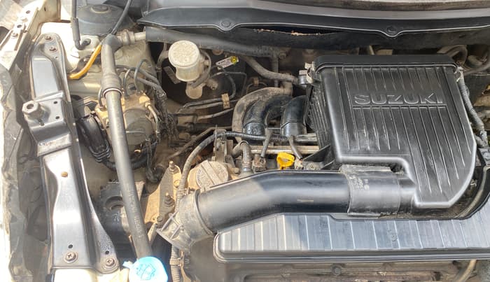 2012 Maruti Swift ZXI, Petrol, Manual, 74,425 km, Engine View - Right