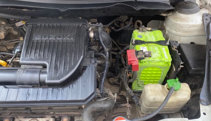 2012 Maruti Swift ZXI, Petrol, Manual, 74,425 km, Engine View - Left