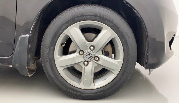 2012 Honda Jazz 1.2L I-VTEC X, Petrol, Manual, 35,444 km, Right Front Wheel
