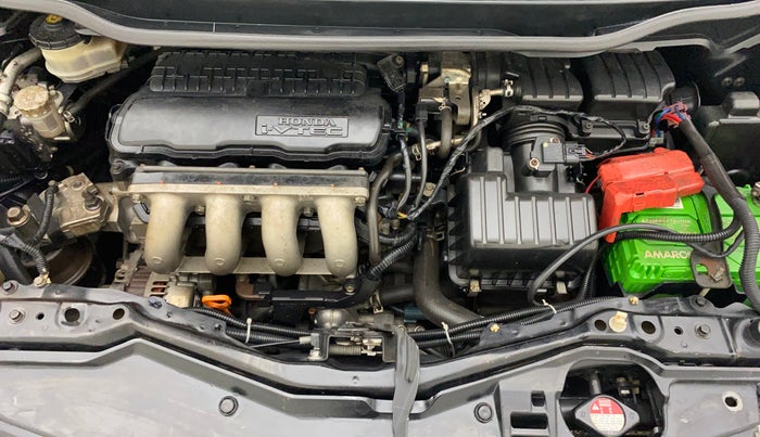 2012 Honda Jazz 1.2L I-VTEC X, Petrol, Manual, 35,444 km, Open Bonet
