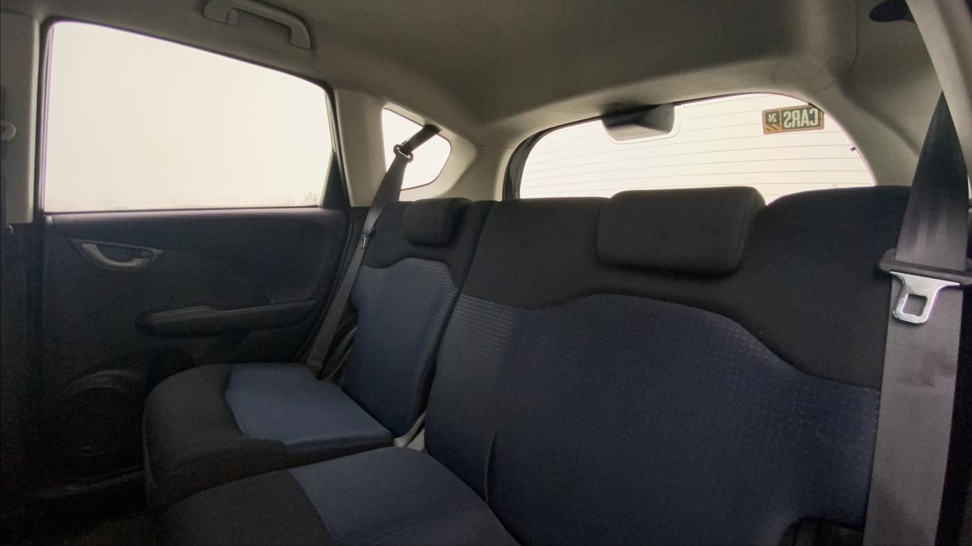 2012 Honda Jazz 1.2L I-VTEC X, Petrol, Manual, 35,444 km, Right Side Rear Door Cabin