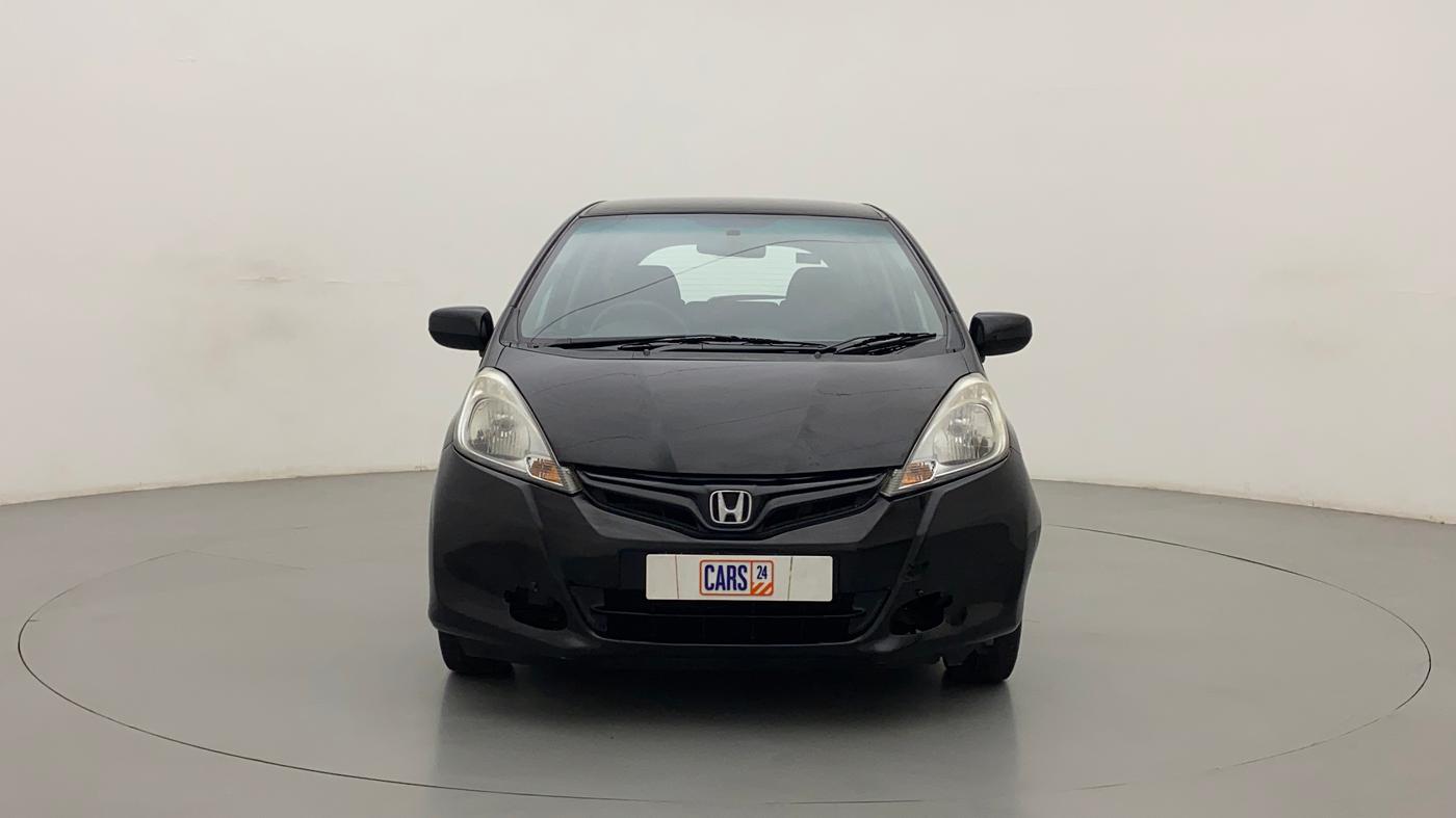 2012 Honda Jazz 1.2L I-VTEC X, Petrol, Manual, 35,444 km, Front