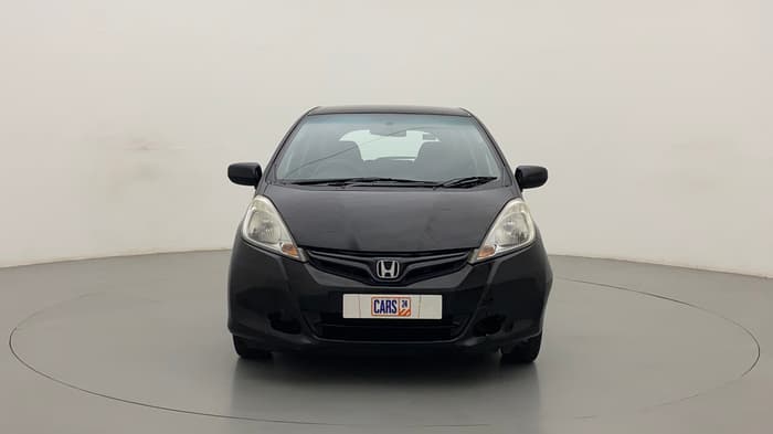 2012 Honda Jazz 1.2L I-VTEC X, Petrol, Manual, 35,444 km, Front