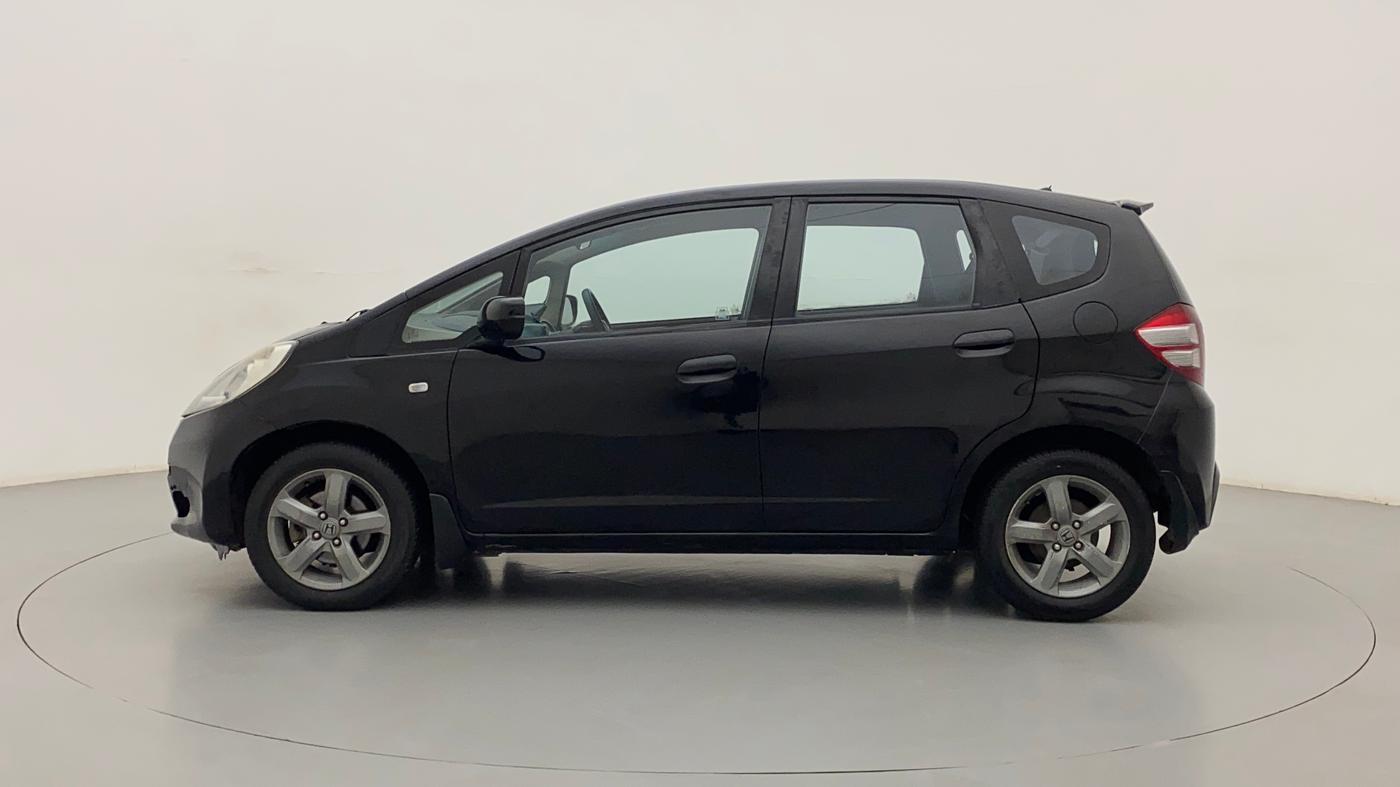 2012 Honda Jazz 1.2L I-VTEC X, Petrol, Manual, 35,444 km, Left Side