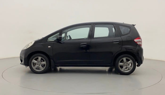 2012 Honda Jazz 1.2L I-VTEC X, Petrol, Manual, 35,444 km, Left Side