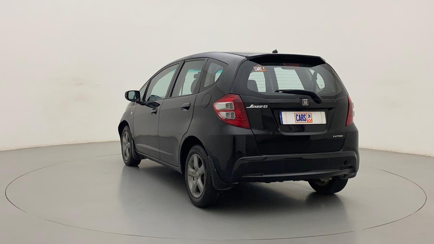 2012 Honda Jazz 1.2L I-VTEC X, Petrol, Manual, 35,444 km, Left Back Diagonal