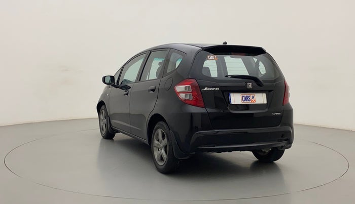 2012 Honda Jazz 1.2L I-VTEC X, Petrol, Manual, 35,444 km, Left Back Diagonal