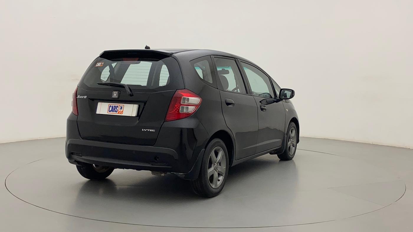 2012 Honda Jazz 1.2L I-VTEC X, Petrol, Manual, 35,444 km, Right Back Diagonal
