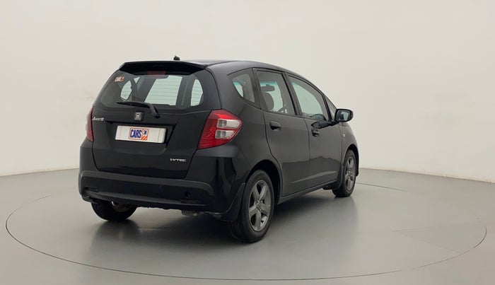 2012 Honda Jazz 1.2L I-VTEC X, Petrol, Manual, 35,444 km, Right Back Diagonal