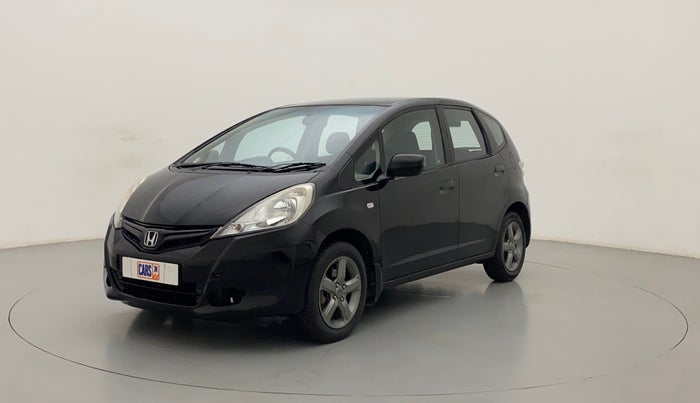 2012 Honda Jazz 1.2L I-VTEC X, Petrol, Manual, 35,444 km, Left Front Diagonal