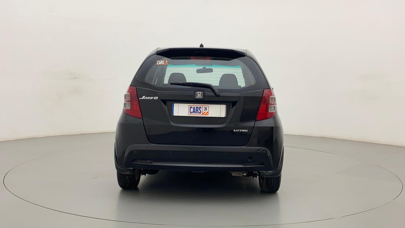 2012 Honda Jazz 1.2L I-VTEC X, Petrol, Manual, 35,444 km, Back/Rear